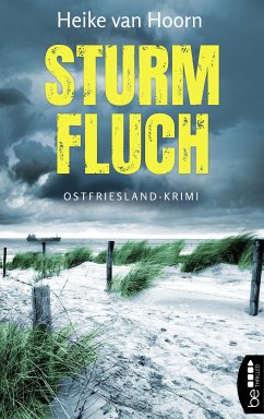 Sturmfluch / Kommissar Möllenkamp Bd.2 (eBook, ePUB) - Hoorn, Heike van