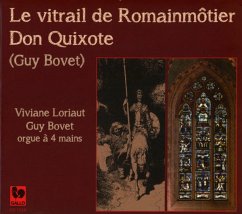 Orgelwerke Vierhändig - Loriaut,Viviane/Bovet,Guy