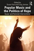Popular Music and the Politics of Hope (eBook, ePUB)