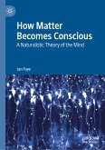 How Matter Becomes Conscious (eBook, PDF)