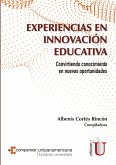 Experiencias en innovación educativa (eBook, PDF)