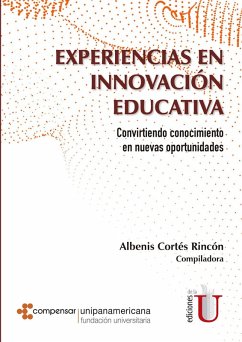 Cover Experiencias en innovación educativa (eBook, PDF)