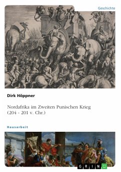 Nordafrika im Zweiten Punischen Krieg (204 - 201 v. Chr.) (eBook, PDF) - Höppner, Dirk