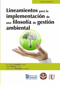 Cover Lineamientos para la implementación de una filosofía de gestión ambiental (eBook, PDF)