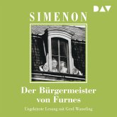 Der Bürgermeister von Furnes (MP3-Download)