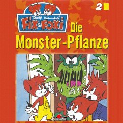 Die Monster-Pflanze (MP3-Download) - Mennigen, Peter