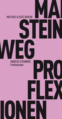 Proflexionen (eBook, ePUB) - Steinweg, Marcus