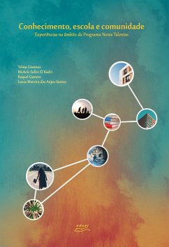 Cover Conhecimento, escola e comunidade: (eBook, ePUB)