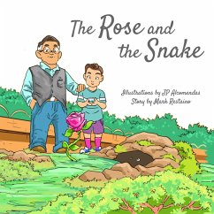 The Rose and the Snake (eBook, ePUB) - Restaino, Mark