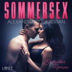 Sommersex - Erotischer Roman (Ungekürzt) (MP3-Download)