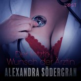 Der letzte Wunsch der Ärztin - Erotischer Roman (Ungekürzt) (MP3-Download)