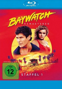 Baywatch - 1. Staffel BLU-RAY Box - Baywatch