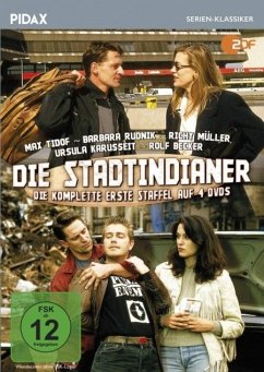 Die Stadtindianer - Staffel 1 DVD-Box