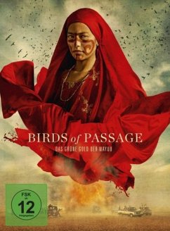 Birds of Passage - Das grüne Gold der Wayuu Limited Mediabook