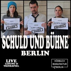 Lügen, Fakes & Betrug: Kuck doch nicht so authentisch! - Live-Lesung mit Trinkspiel (MP3-Download) - Lukas, Clint; Herzberg, Ruth; Nandi, Jacinta