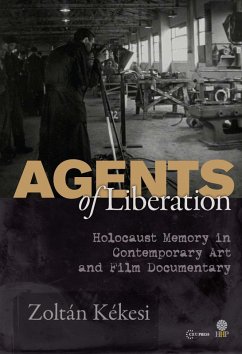 Agents of Liberation (eBook, ePUB) - Kekesi, Zoltan