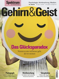 Gehirn&Geist 5/2019 Das Glücksparadox (eBook, PDF)