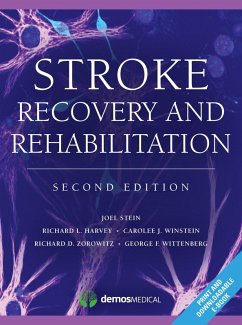 Stroke Recovery and Rehabilitation (eBook, ePUB) - Zorowitz, Richard D.