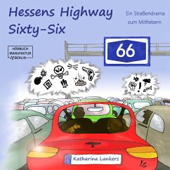 Hessens Highway Sixty-Six (MP3-Download) - Lankers, Katharina