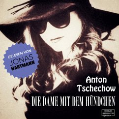 Die Damen mit dem Hündchen (MP3-Download) - Tschechow, Anton