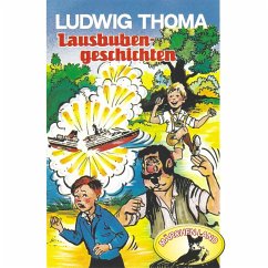 Ludwig Thoma, Lausbubengeschichten / Hauptmann Semmelmeier (MP3-Download) - Thoma, Ludwig