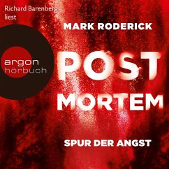 Spur der Angst (MP3-Download) - Roderick, Mark