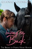 Having His Back (The Brides of Purple Heart Ranch, #5) (eBook, ePUB)