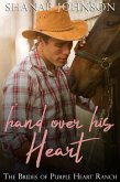 Hand Over His Heart (The Brides of Purple Heart Ranch, #2) (eBook, ePUB)