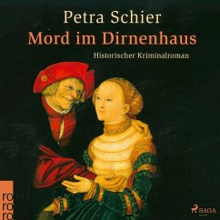 Mord im Dirnenhaus (Ungekürzt) (MP3-Download) - Schier, Petra