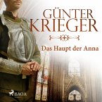 Das Haupt der Anna (Ungekürzt) (MP3-Download)