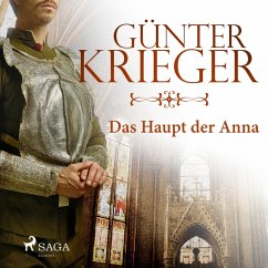 Das Haupt der Anna (Ungekürzt) (MP3-Download) - Krieger, Günter