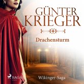 Drachensturm - Wikinger-Saga (Ungekürzt) (MP3-Download)