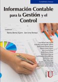 Información contable para la gestión y su control (eBook, PDF)