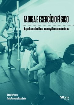 Cover Fadiga e exercício físico (eBook, ePUB)
