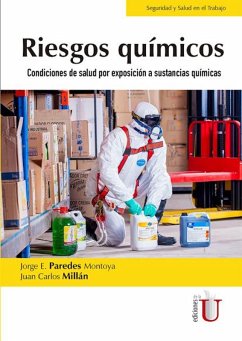 Cover Riesgos Químicos. Condiciones de salud por exposición a sustancias químicas (eBook, PDF)