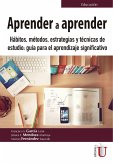 Aprender a aprender (eBook, PDF)