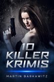 10 Killer Krimis (eBook, ePUB)