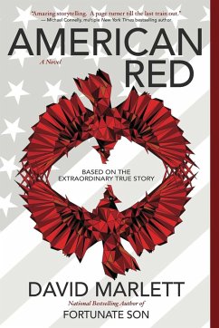 American Red (eBook, ePUB) - Marlett, David