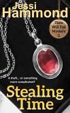 Stealing Time (Time Will Tell, #2) (eBook, ePUB)