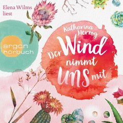 Der Wind nimmt uns mit / Farben des Sommers Bd.3 (MP3-Download) - Herzog, Katharina