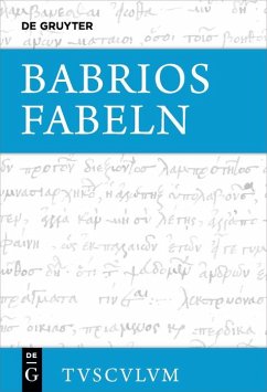 Fabeln (eBook, PDF) - Babrios