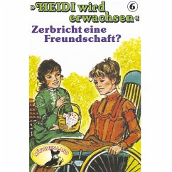 Cover Zerbricht eine Freundschaft? (MP3-Download)