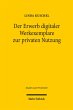 Der Erwerb digitaler Werkexemplare zur... - Bild 1