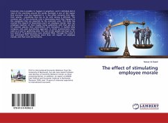 The effect of stimulating employee morale
