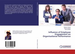 Influence of Employee Engagement on Organisational Performance