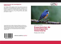 Experiencias de Investigación Veterinaria