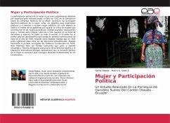 Mujer y Participación Política - Realpe, Sandy;Salas S., Marco A.