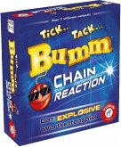 Pegasus PIA06615 - Tick Tack Bumm – Chain Reaction