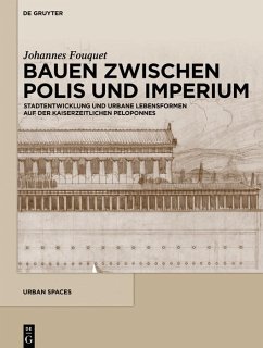 Bauen zwischen Polis und Imperium (eBook, PDF) - Fouquet, Johannes