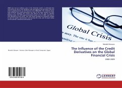 The Influence of the Credit Derivatives on the Global Financial Crisis - Wessam, Mostafa